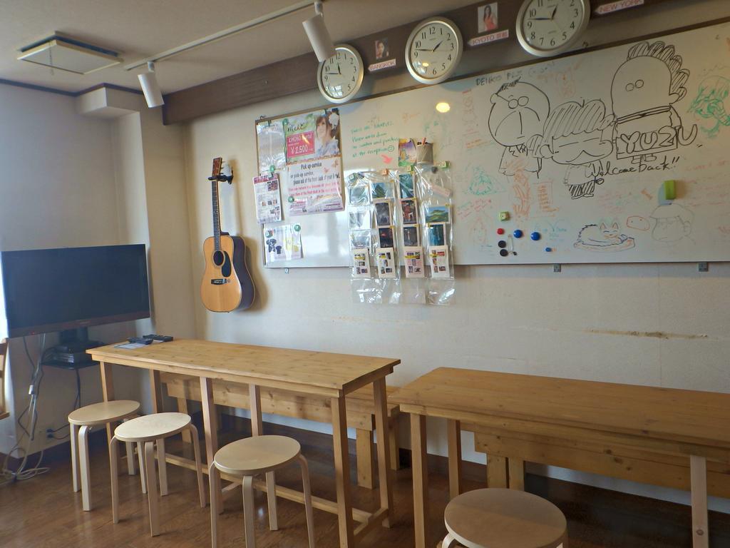 J-Hoppers Kyoto Guesthouse 外观 照片